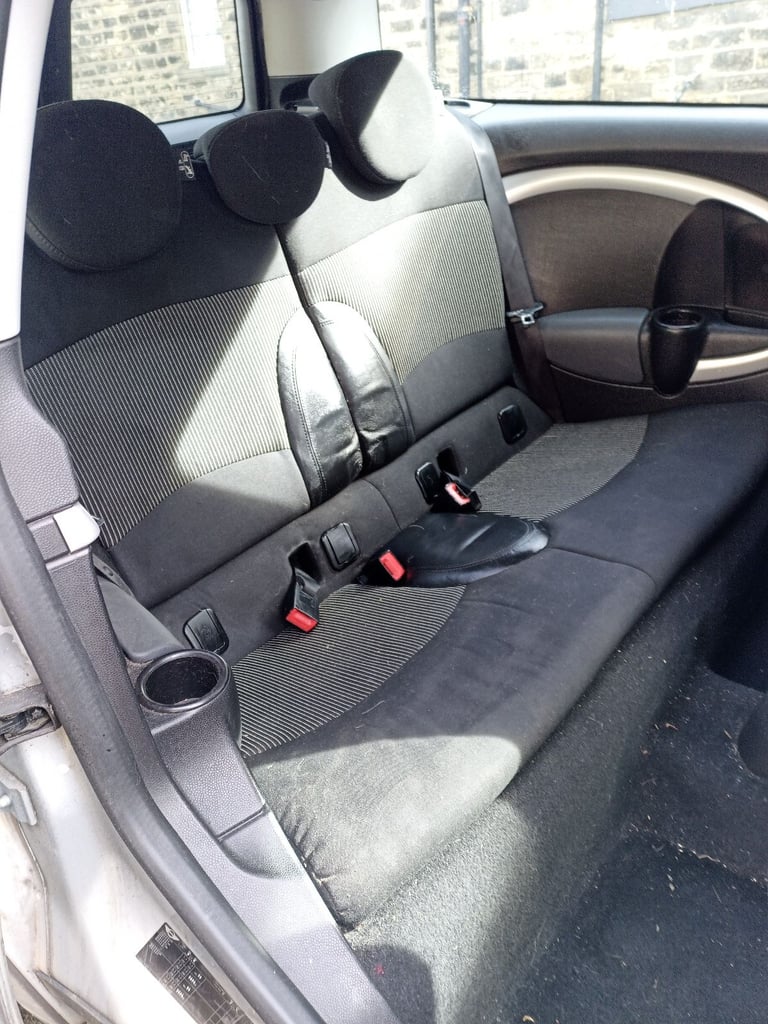 Mini, CLUBMAN, Estate, 2008, Manual, 1560 (cc), 5 doors