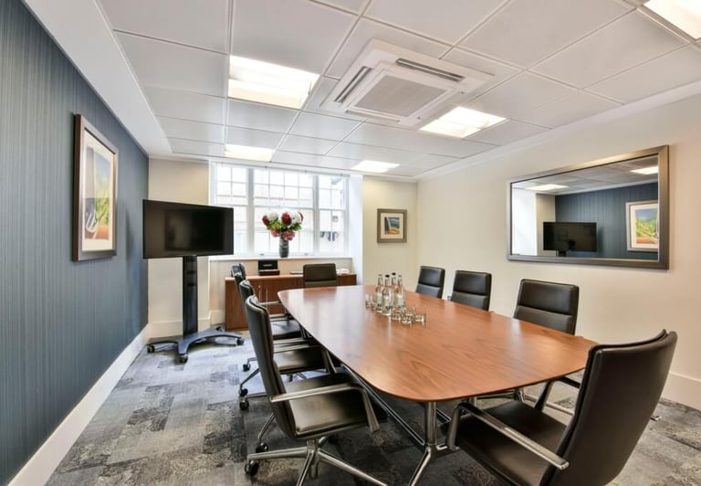 (Mayfair) Private Offices for Rent: 3 to 60 desks | Serviced W1