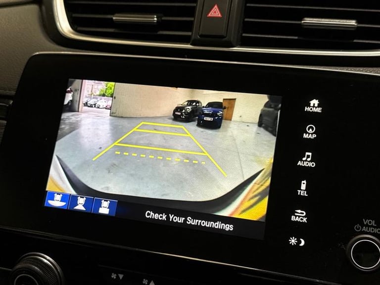 2019 Honda CR-V 2.0 i-MMD Hybrid SE 2WD 5dr eCVT Automatic Estate PETROL/ELECTRIC Automatic