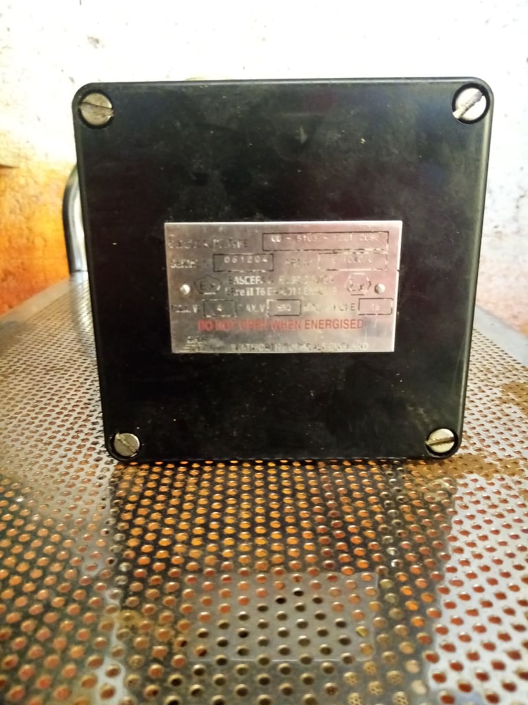 image for Exe Bartec Termination boxes