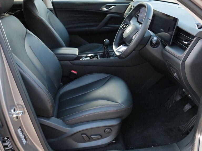 2024 MG MG HS 1.5 T-GDI Trophy SUV 5dr Petrol Manual Euro 6 (s/s) (169 ps) ESTATE Petrol Manual