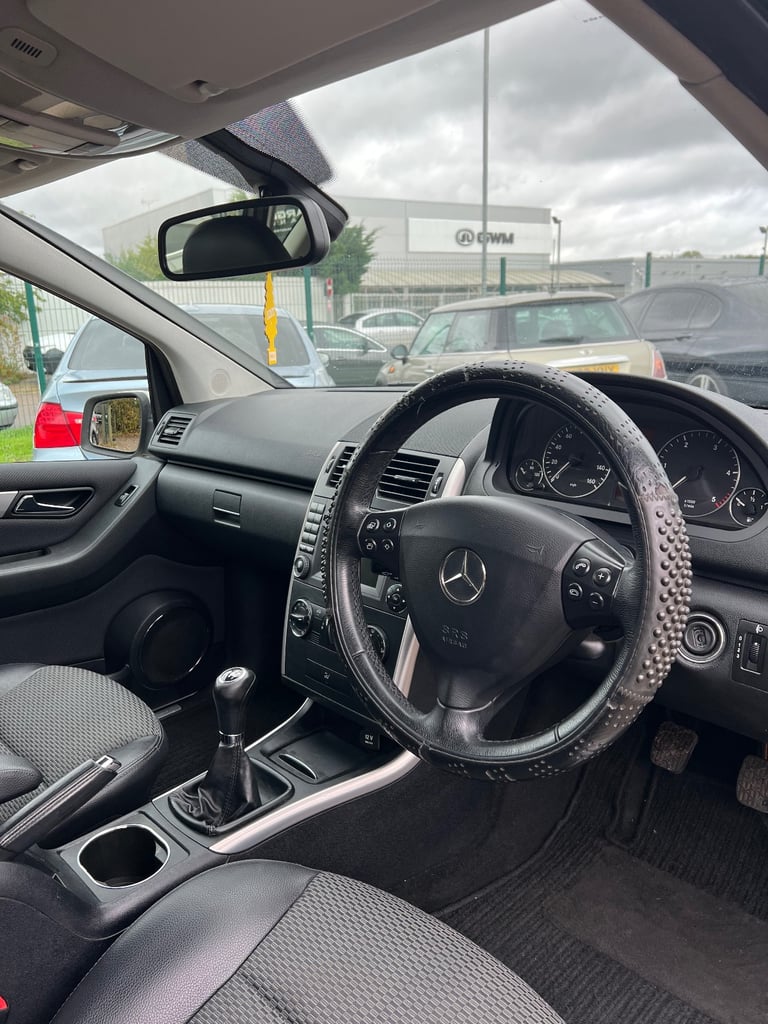 Mercedes-Benz, A CLASS, Hatchback, 2012, Manual, 1991 (cc), 5 doors