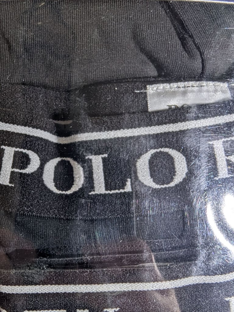 Ralph Lauren underwear  3 pack mens XL