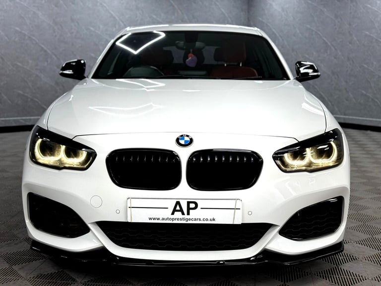 2016 BMW 1 Series M140i 3dr [Nav] Step Auto STAGE 1 420BHP HATCHBACK Petrol Semi Automatic