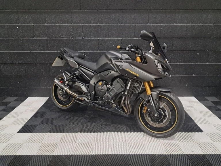 2013 13 YAMAHA FAZER FZ8 ABS FINANCE SPECIALISTS APPLY NOW