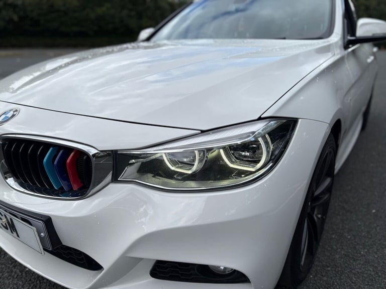 2019 BMW 3 Series Gran Turismo 2.0 320d M Sport GT 5dr Diesel Auto Euro 6 (s/s) (190 ps) Hatchbac...