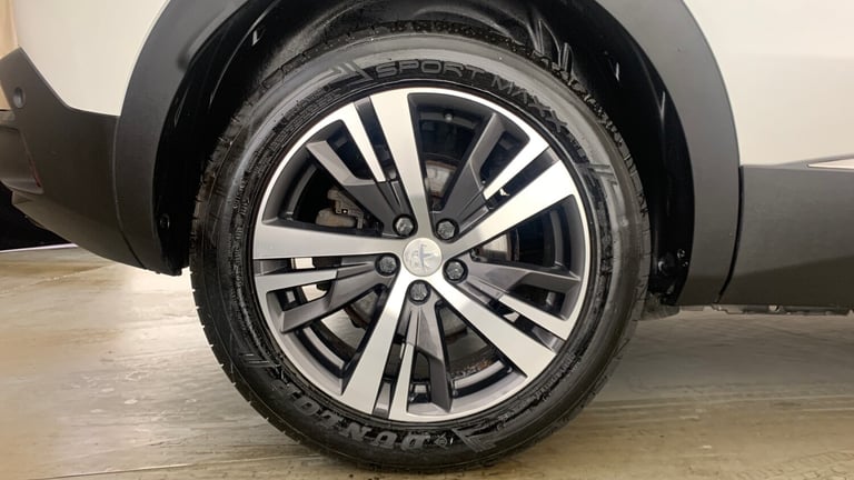 2022 Peugeot 3008 1.2 PureTech Allure SUV 5dr Petrol Manual Euro 6 (s/s) (130 ps) SUV Petrol Manual