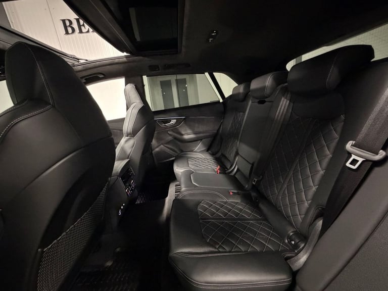 2020 69 AUDI SQ8 4.0 TDI V8 VORSPRUNG SUV 5DR DIESEL TIPTRONIC QUATTRO EURO 6 (S