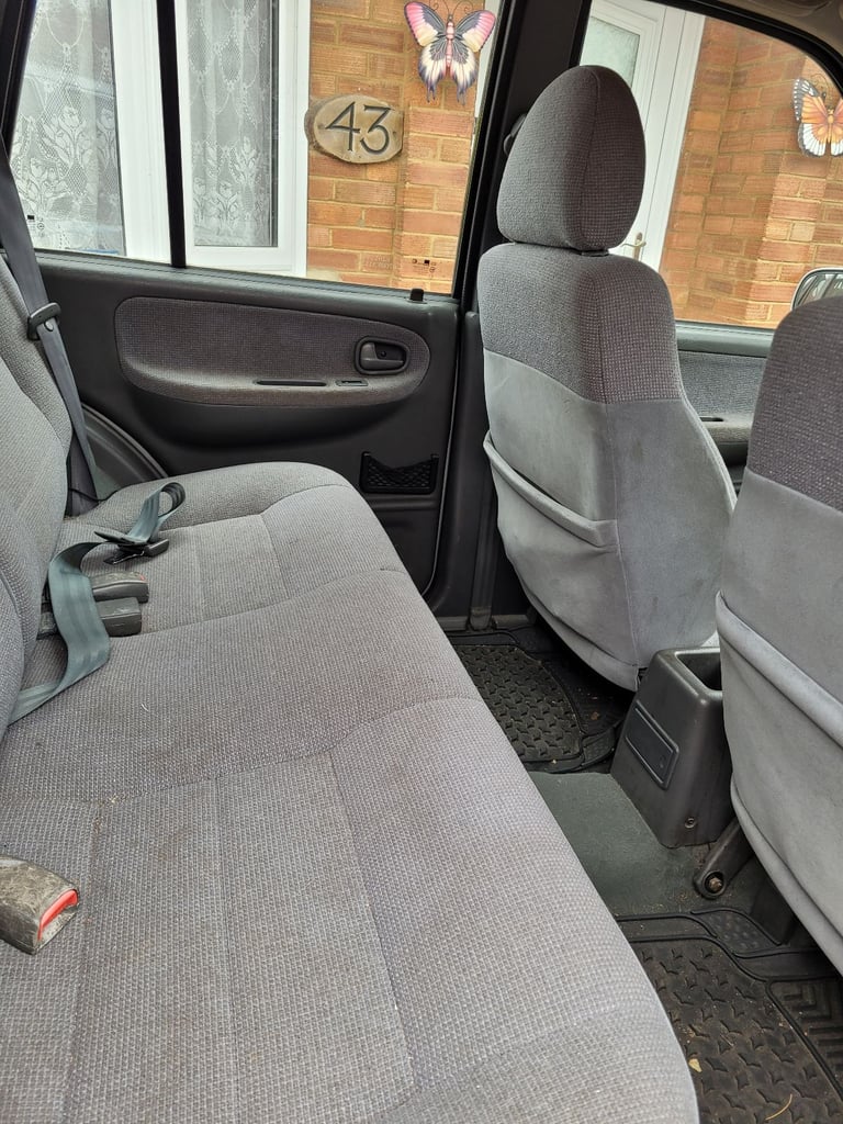 Kia, SPORTAGE, Estate, 2002, Manual, 1998 (cc), 5 doors