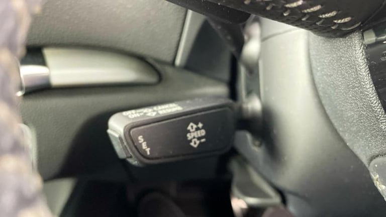 2018 Audi A3 S line 1.5 TFSI cylinder on demand 150 PS S tronic Automatic Hatchback Petrol Automatic