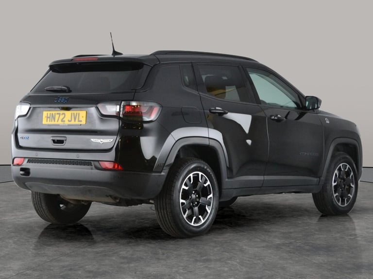 2022 Jeep Compass 1.3 T4 GSE 4xe PHEV Trailhawk 5dr Auto ESTATE PETROL/ELECTRIC Automatic