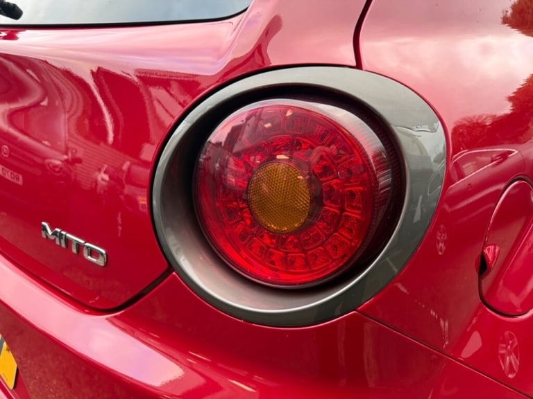  Alfa Romeo Mito 1.4 TB MultiAir 170 Veloce 3dr TCT Petrol