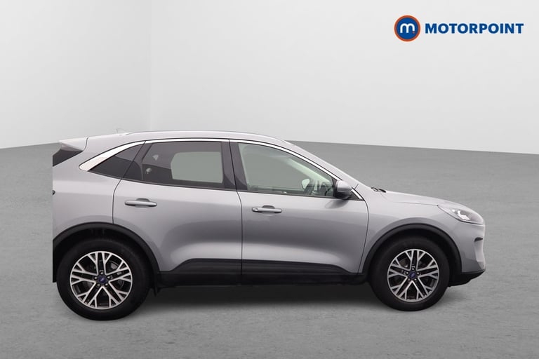 image for 2022 Ford Kuga 2.0 EcoBlue 190 Titanium Edition 5dr Auto AWD SUV Diesel Automatic