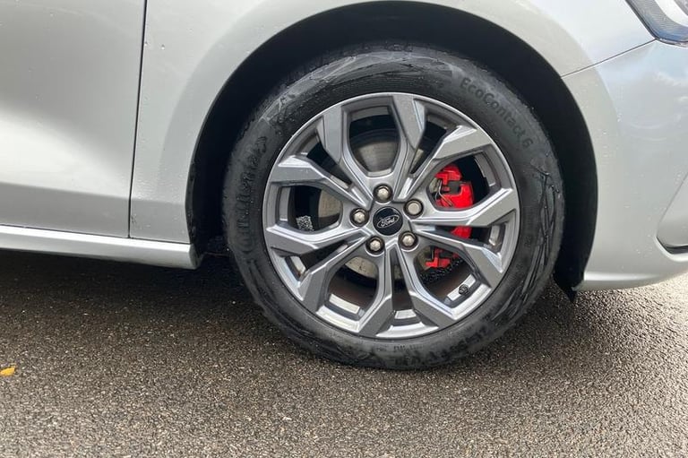 2023 Ford Focus 1.0 EcoBoost Hybrid mHEV 155 ST-Line Edition 5dr HATCHBACK PETROL Manual