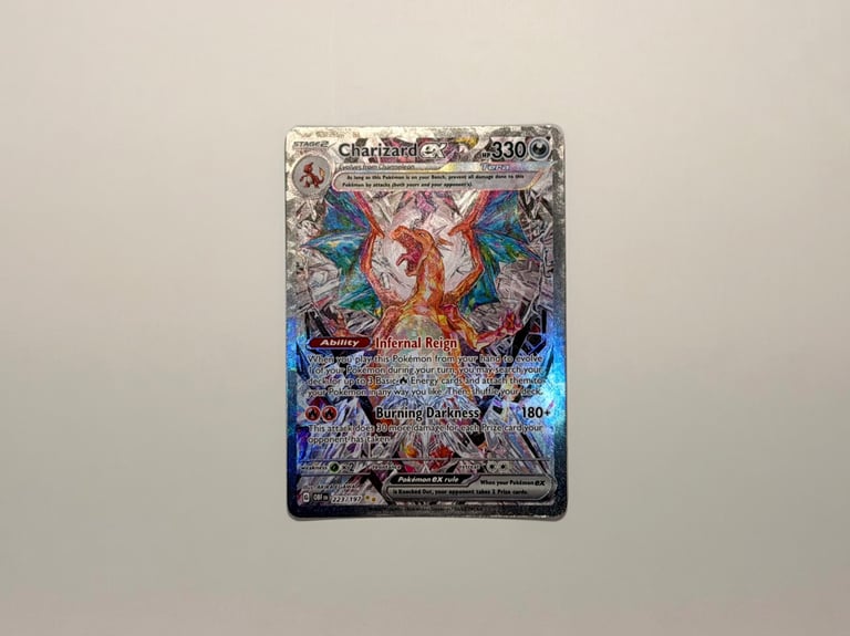 252 Pokémon Cards Binder NM – WOTC to Modern, Sealed, Promo EX/SIR Collection - EBAY LISTING