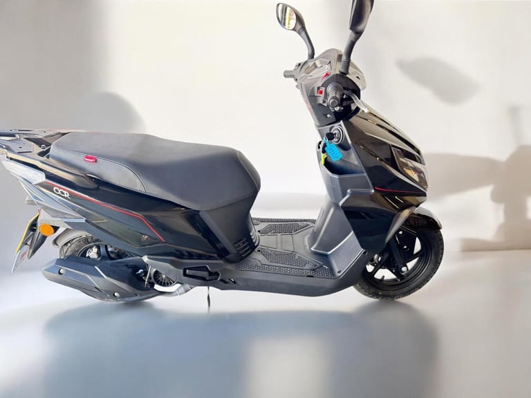 2025 Lexmoto OCR 125 125 CVT Euro 5