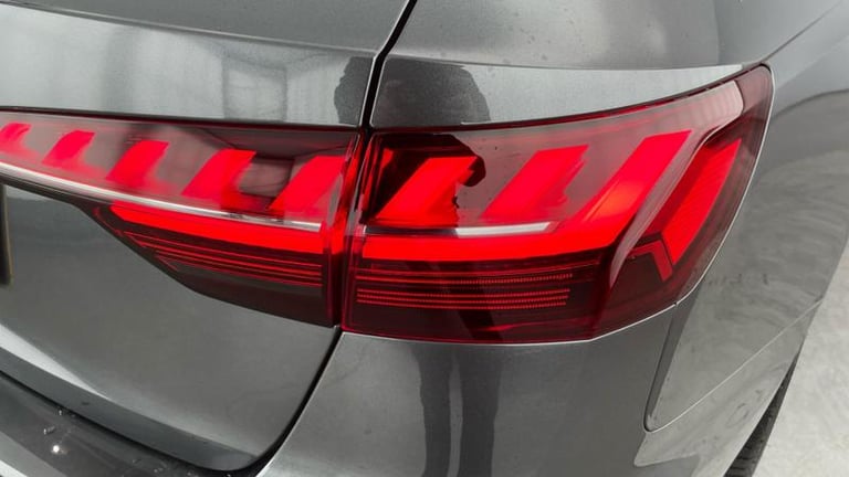 2023 Audi A4 40 TFSI 204 Black Edition 5dr S Tronic ESTATE PETROL Automatic