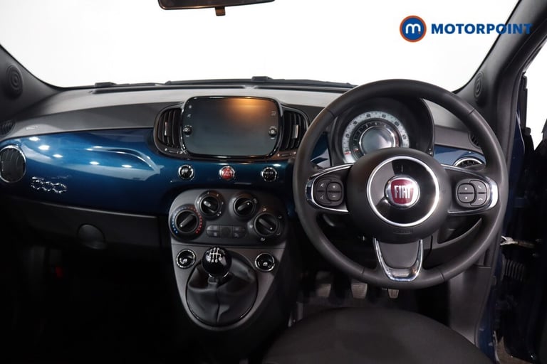 2023 Fiat 500 1.0 Mild Hybrid 3dr Hatchback Petrol Manual