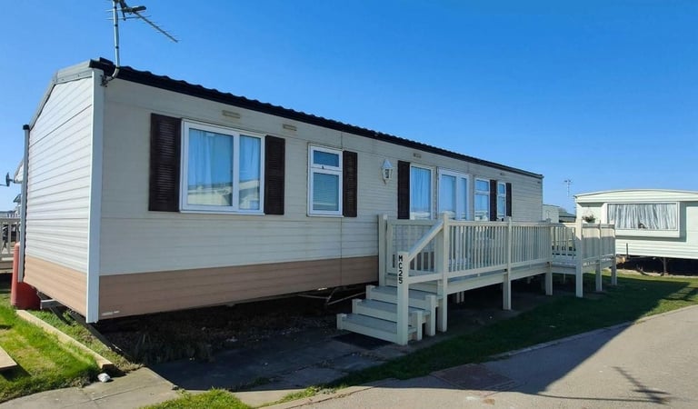 image for Static Caravan For Sale Off Site Cosalt Eclipse 38 x 12, 3 Bedroom