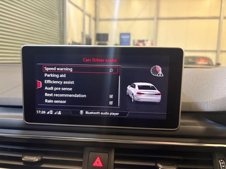 2018 Audi A5 S5 Quattro 2dr Tiptronic COUPE Petrol Automatic