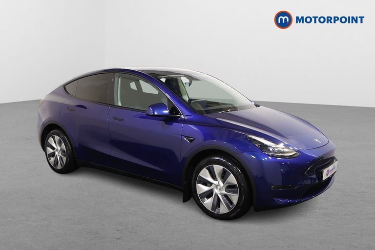 image for 2022 Tesla Model Y Long Range AWD 5dr Auto MPV ELECTRIC Automatic