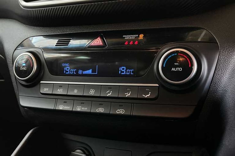 2020 Hyundai TUCSON 1.6 GDi SE Nav 5dr 2WD ESTATE PETROL Manual