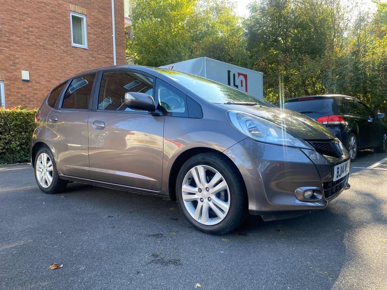 2014 Honda Jazz 1.4 i-VTEC EX CVT Euro 5 5dr HATCHBACK Petrol Automatic