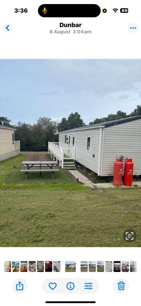 Static Caravan for Sale - Thurston Manor