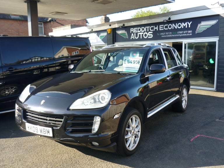 2009 Porsche Cayenne Diesel 5dr Tiptronic S ESTATE Diesel Automatic