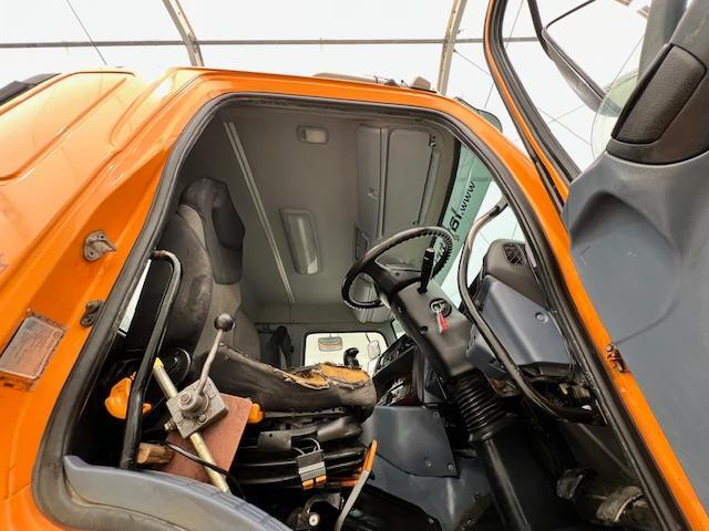 Hino 700 3241 8x4 Cement Mixer