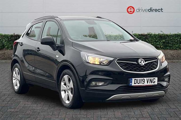 2019 Vauxhall Mokka X 1.4T ecoTEC Design Nav 5dr HATCHBACK PETROL Manual