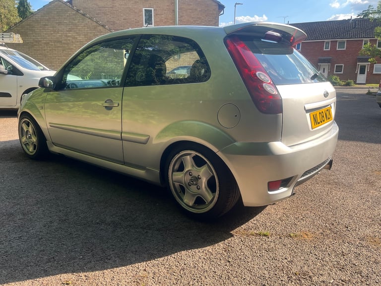 Ford, FIESTA, Hatchback, 2008, Manual, 1560 (cc),3 doors - Image 3