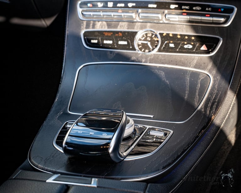 2019 Mercedes-Benz E Class 2.0 E220d AMG Line Night Edition (Premium) G-Tronic+ Euro 6 (s/s) 4dr ...