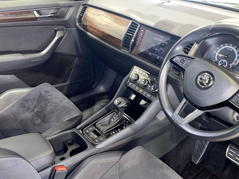 2019 19 SKODA KODIAQ 2.0 TDI SCOUT SUV 5DR DIESEL DSG 4WD EURO 6 (S/S) (7 SEAT) 