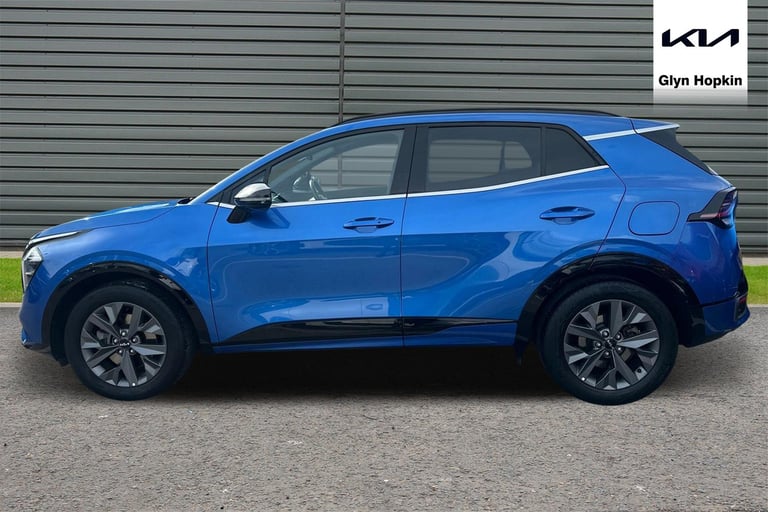 2022 Kia Sportage 1.6T GDi HEV GT-Line 5dr Auto Estate Hybrid Automatic