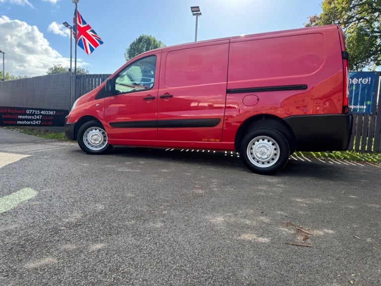  Peugeot Expert 1200 1.6 HDi 90 L2 H1 LONG WHEEL BASE+1 OWNER!+JUST Diesel