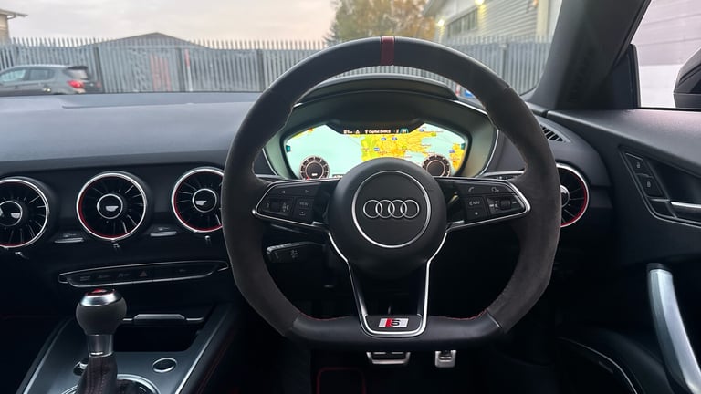2023 Audi TT 45 TFSI Quattro Final Edition 2dr S Tronic COUPE PETROL Automatic