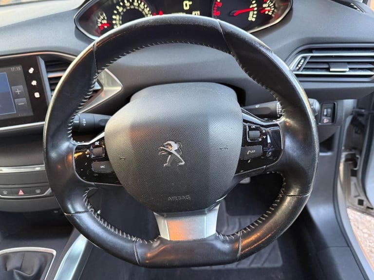 2015 Peugeot 308 SW 1.6 BlueHDi Active Euro 6 (s/s) 5dr ESTATE Diesel Manual