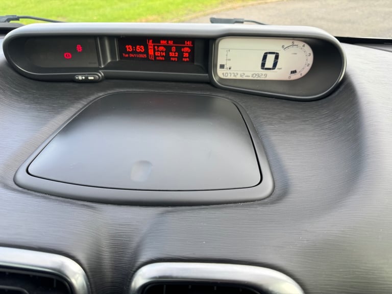 2011 Citroen C3 Picasso 1.6 HDi 8V Exclusive 5dr MPV Diesel Manual