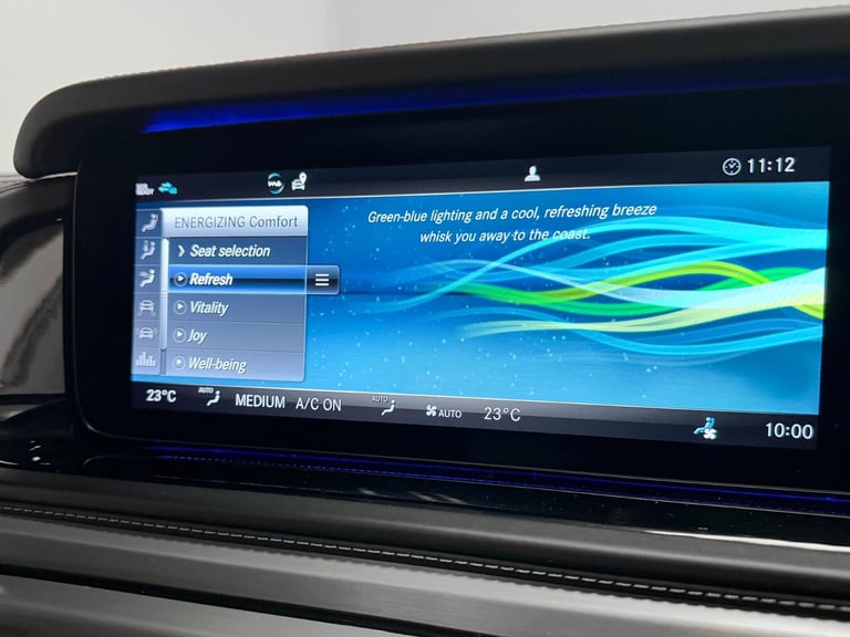 2020 Mercedes-Benz G Class 4.0 G63 V8 BiTurbo AMG SUV 5dr Petrol SpdS+9GT 4MATIC Euro 6 (s/s) (58...