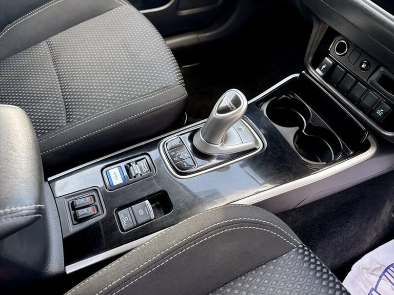 2020 Mitsubishi Outlander h TwinMotor Reflex Plus SUV HYBRID Automatic