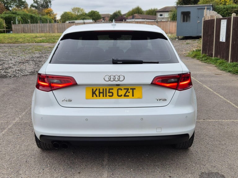  Audi A3 1.4 TFSI CoD Sport Sportback 5dr Petrol S Tronic Euro 6 (s/s) (Nav) (150 ps Petrol Autom...