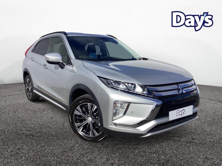 2018 Mitsubishi Eclipse Cross 1.5T 3 SUV 5dr Petrol Manual Euro 6 (s/s) (163 ps) Manual SUV Petro...