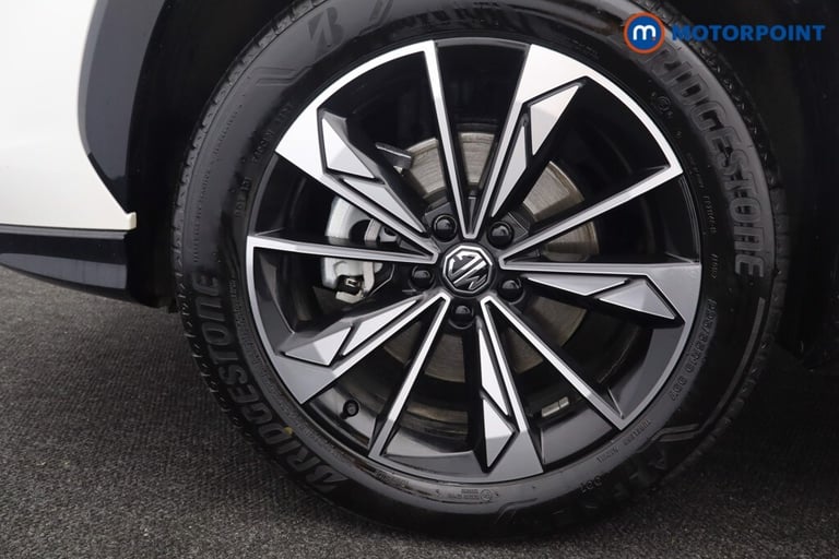 2025 MG MG HS 1.5 T-GDI Trophy 5dr DCT SUV Petrol Automatic