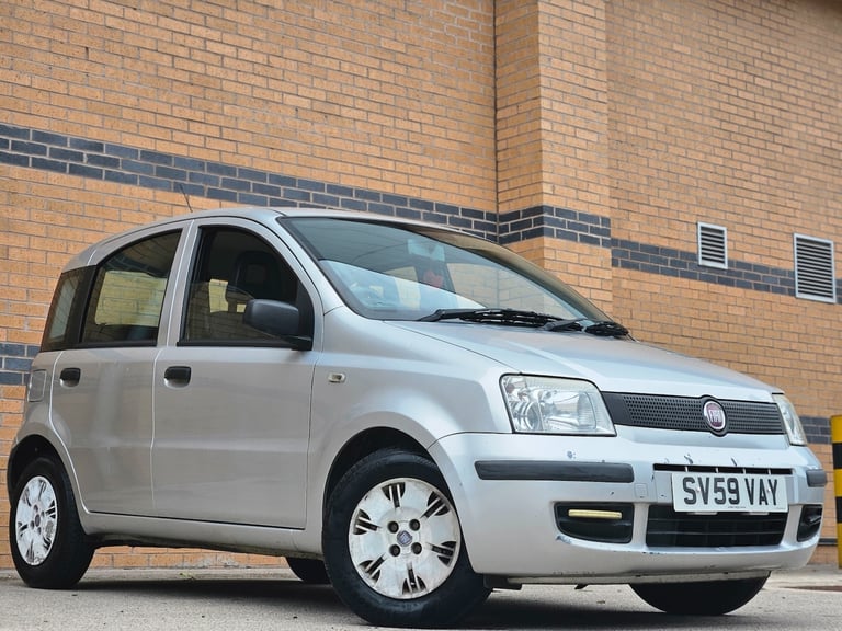 image for 2009 Fiat Panda 1.1 Active ECO 5dr HATCHBACK Petrol Manual