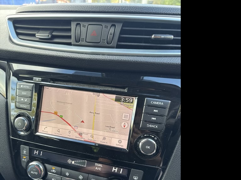 NISSAN QASHQAI 1.5 dCi Acenta Premium 2018