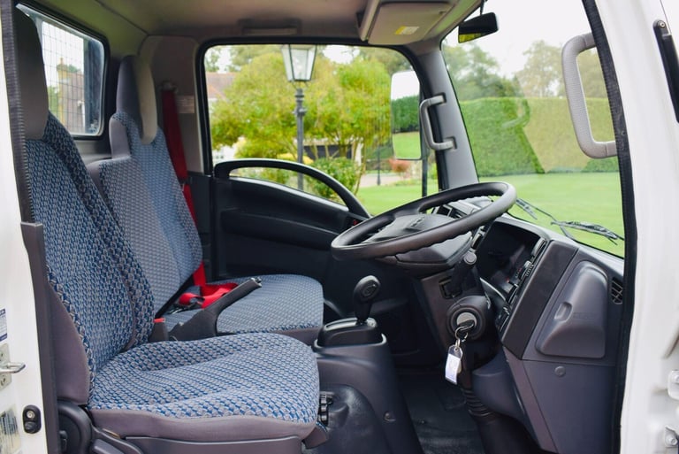 2022 Isuzu Grafter N35.125SE CHASSIS CAB Diesel Automatic