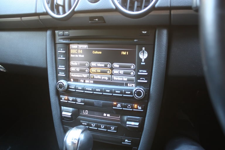 PORSCHE CAYMAN 2.9 987 2012