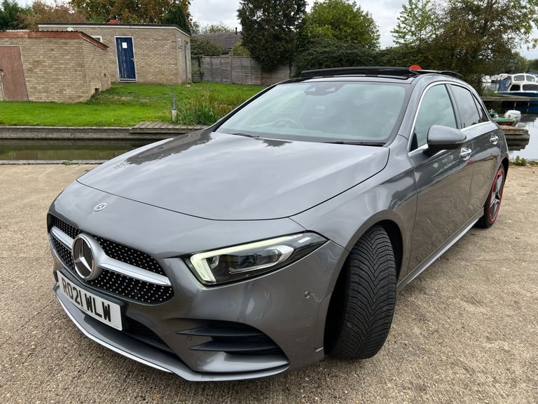 2021 Mercedes-Benz A-Class A180 AMG Line Premium Plus 5dr HATCHBACK Petrol Manual
