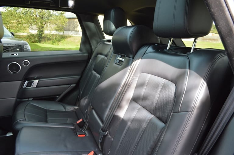 2022 Land Rover Range Rover Sport 3.0 D300 MHEV HSE Dynamic Black SUV 5dr Diesel Auto 4WD Euro 6 ...